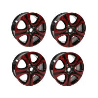 Cerchi in lega da 18 pollici 225/45 R18 Fiat 500 x