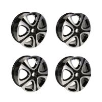 Cerchi in lega da 18 pollici 225 / 45 R18 Fiat 500 x