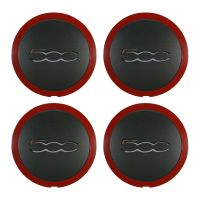 Set coprimozzi ruota (4 pezzi)