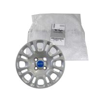 Coprimozzo blu emblema PANDA emblema PANDA