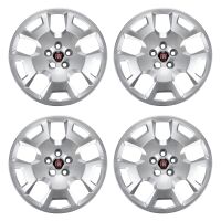 Copriruota con stemma Fiat