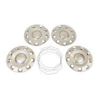 Set di coprimozzi in stile vintage con look standard da 14 pollici