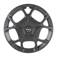 Coprimozzo da 17 pollici