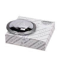 Coprimozzo ruota cromato per cerchioni in alluminio