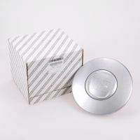 Coprimozzo ruota Fiat Logo argento 16 pollici