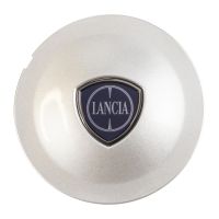 Coprimozzo ruota Ø130mm curvato verso l'esterno