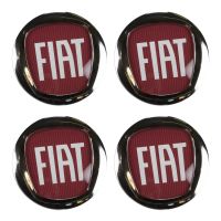 Coprimozzi per cerchi in lega, set da 4