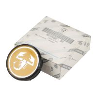 Scorpione del tappo del mozzo