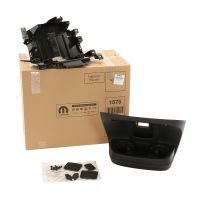 Retrofitting consolle centrale portabicchieri