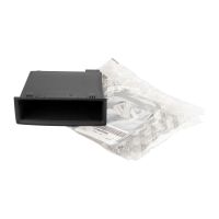 Vano portaoggetti Consolle centrale