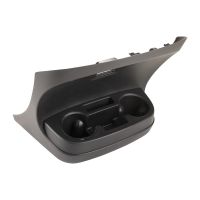 Rivestimento portabicchieri per il cruscotto centrale