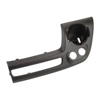 Vano portaoggetti per la console centrale