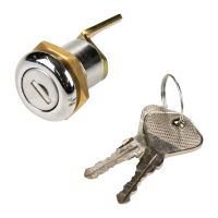 lucchetto baule cromo anno di costruzione 1967> 1978 anno di costruzione 1983> 1985 Eurospider