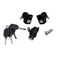 Set di cilindri di chiusura 4 parti