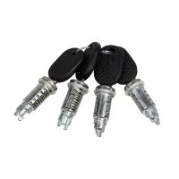 Set di cilindri porta 4 pezzi