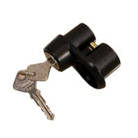 Bloccaggio lato cilindro o posteriore