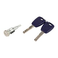 Set cilindro serratura cilindro + 2 chiavi codice 2