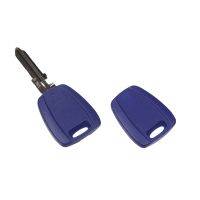 Transponder Fiat senza logo *Blu*.