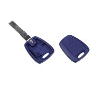 Transponder Fiat senza logo * Blu *.