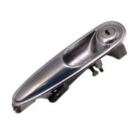 Maniglia della porta usata a sinistra