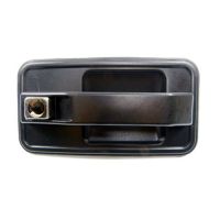 Maniglia della porta senza cilindro della serratura a destra