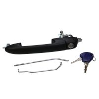 Maniglia della porta anteriore sinistra