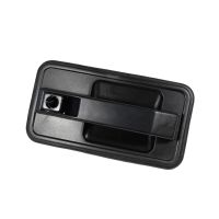 Maniglia della porta senza cilindro di chiusura destra