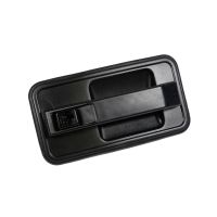 Maniglia della porta senza cilindro di chiusura a sinistra