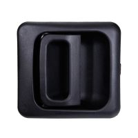 Maniglia della porta scorrevole destra esterna con guarnizione