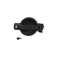 Maniglia della porta all'esterno della porta posteriore