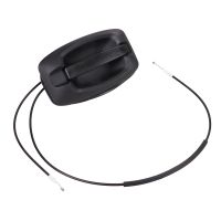 Maniglia della porta scorrevole destra / sinistra esterna con guarnizione