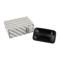 Maniglia porta scorrevole destra con cilindro