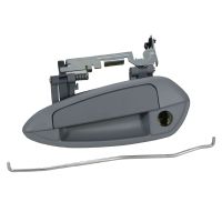 Maniglia della porta anteriore sinistra senza cilindro