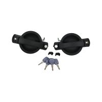 Maniglia della porta anteriore destra e sinistra