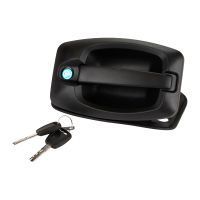 Maniglia della porta posteriore esterna