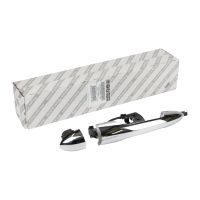 Maniglia della porta anteriore destra cromata