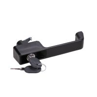 Maniglia della porta anteriore destra / sinistra con cilindro