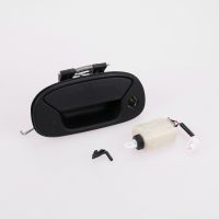 Maniglia della porta posteriore con portellone posteriore con portellone posteriore