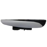 Maniglia della porta cromata anteriore destra