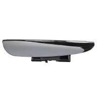 Maniglia della porta cromata posteriore sinistra