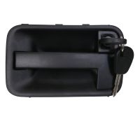 Maniglia porta anteriore destra con cilindro