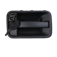 Maniglia della porta anteriore sinistra con cilindro