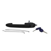 Maniglia della porta anteriore sinistra con cilindro