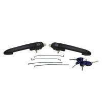 Maniglia della porta anteriore destra e sinistra