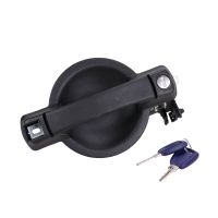 Maniglia della porta esterna della porta posteriore Elek. meccanismo