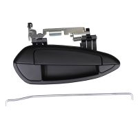 Maniglia della porta anteriore destra in plastica 5 porte