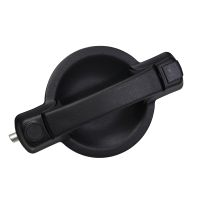 Maniglia della porta / scivolo a destra senza serratura della porta