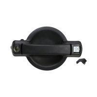 Maniglia della porta / scivolo a destra senza cilindro di chiusura