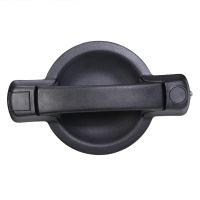 Maniglia della porta / scivolo a destra senza serratura della porta