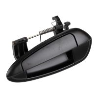 Maniglia della porta posteriore sinistra